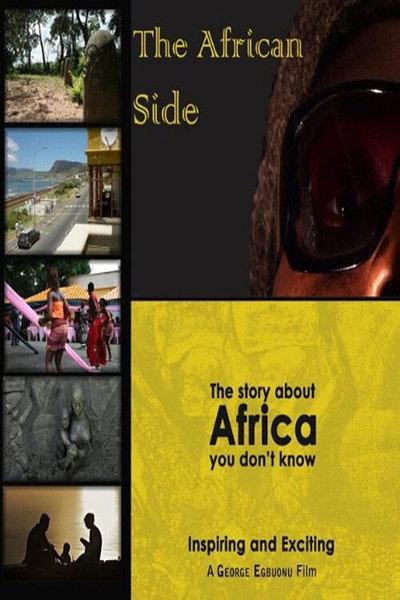 Póster de The African Side