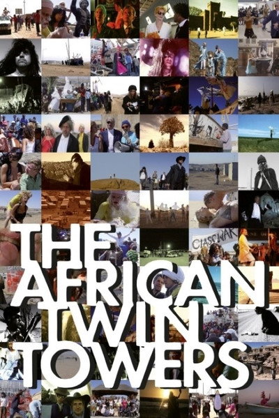 Póster de The African Twintowers