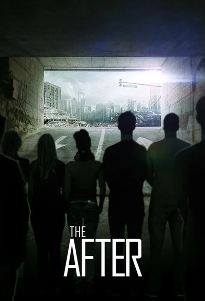 Póster de The After