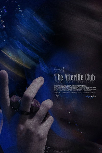 Póster de The Afterlife Club