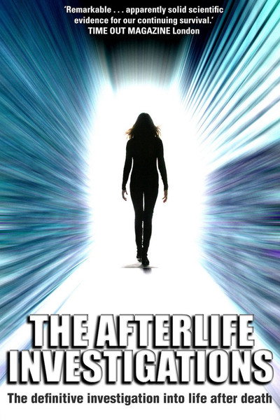Póster de The Afterlife Investigations: The Scole Experiments