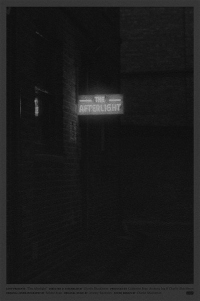 Póster de The Afterlight