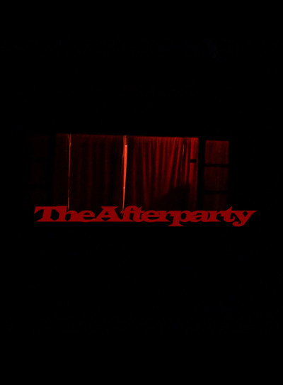Póster de The Afterparty