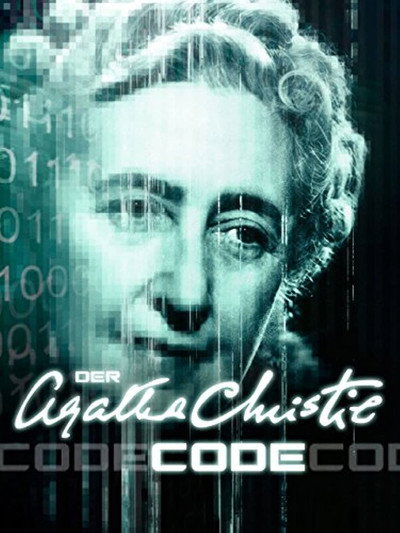 Póster de The Agatha Christie Code