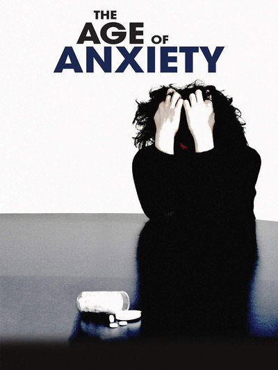 Póster de The Age of Anxiety