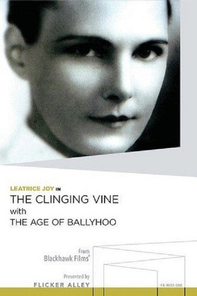 Póster de The Age of Ballyhoo