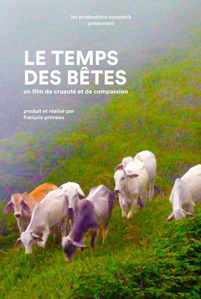 Póster de The Age of Beasts