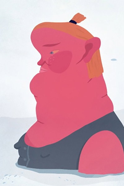 Póster de The Age of Curious