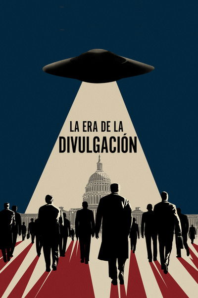Póster de The Age of Disclosure