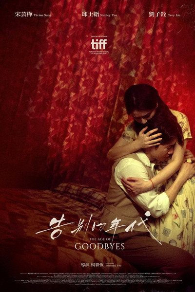 Póster de The Age of Goodbyes