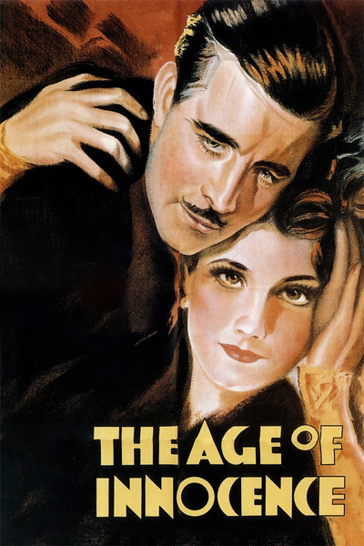 Póster de The Age of Innocence