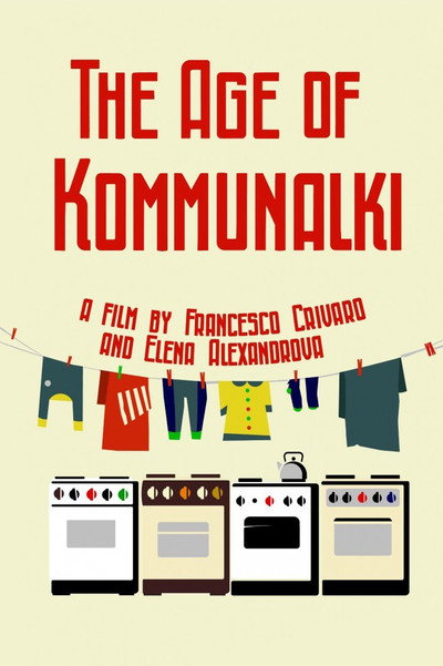 Póster de The Age of Kommunalki