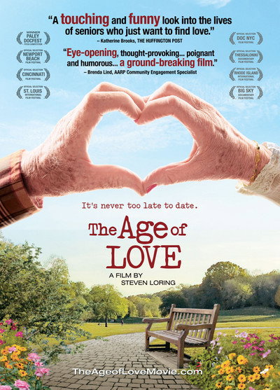 Póster de The Age of Love