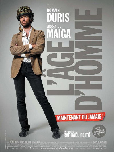 Póster de The Age of Man