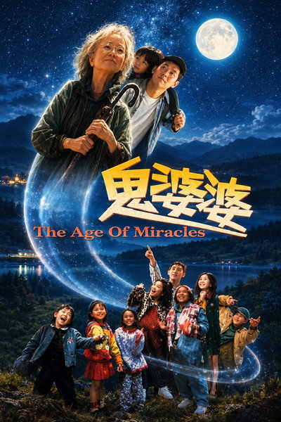 Póster de The Age of Miracles