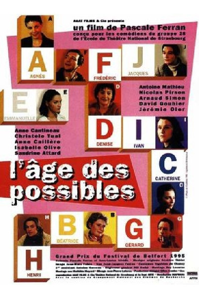 Póster de The Age of Potential