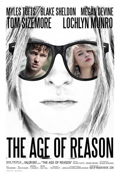 Póster de The Age of Reason