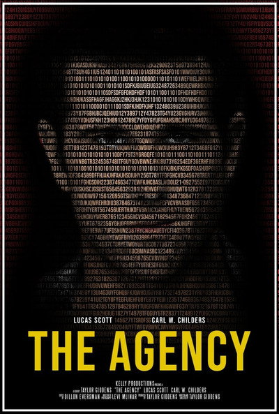 Póster de The Agency