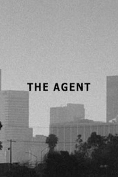 Póster de The Agent