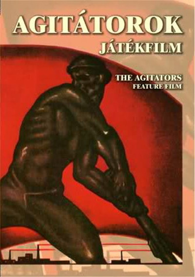 Póster de The Agitators