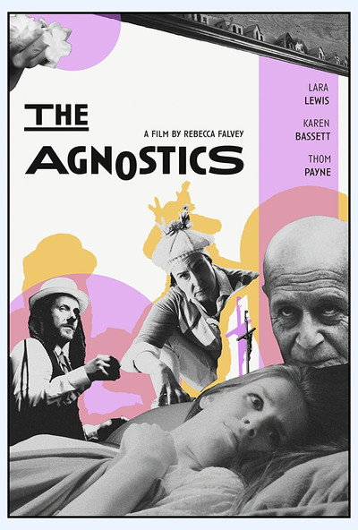 Póster de The Agnostics