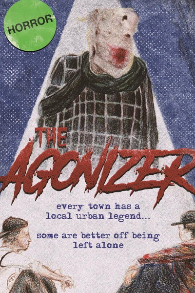 Póster de The Agonizer