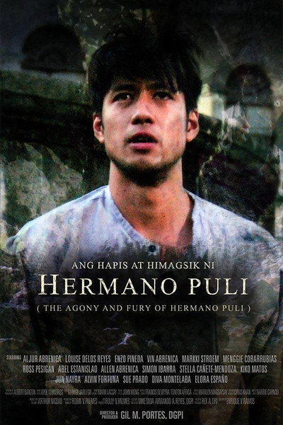 Póster de The Agony and Fury of Hermano Puli