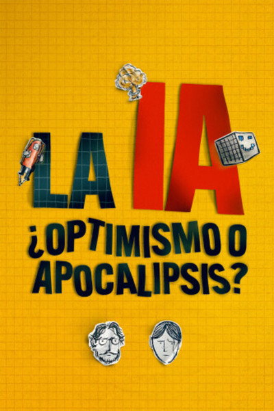 Póster de The AI Doc: Or How I Became an Apocaloptimist