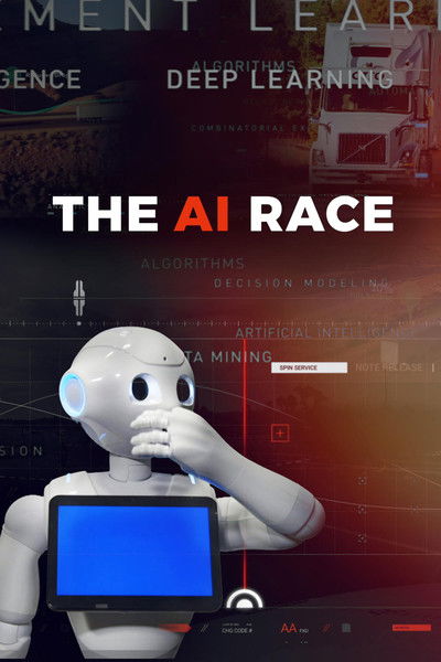 Póster de The A.I. Race