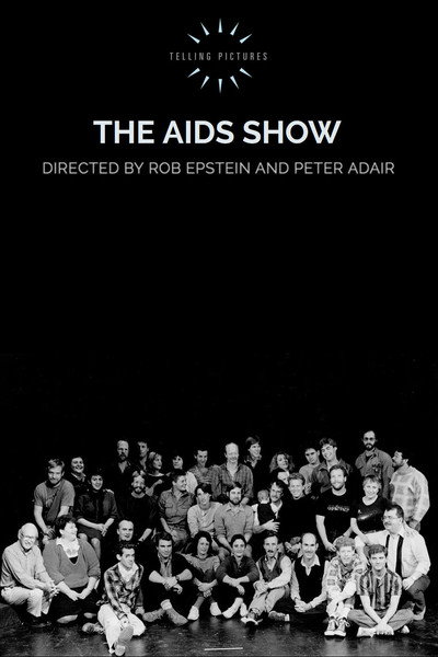 Póster de The AIDS Show