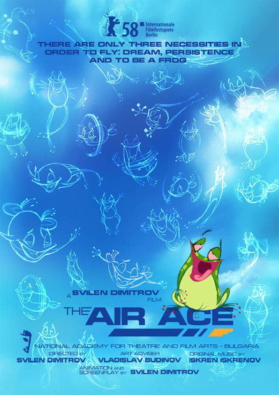 Póster de The Air Ace