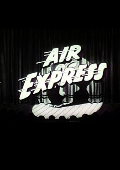 Póster de The Air Express