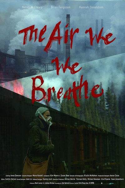 Póster de The Air We Breathe