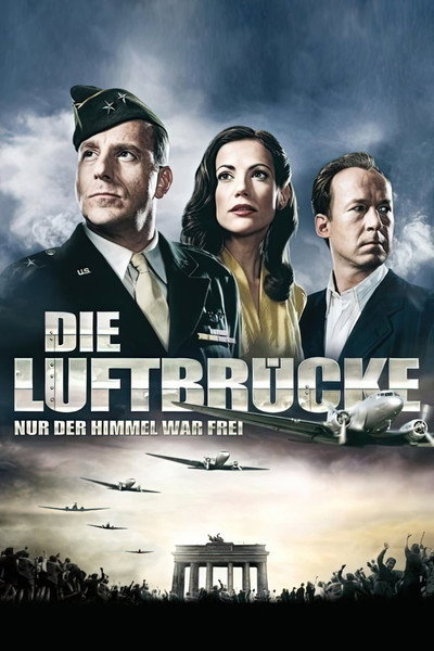 Póster de The Airlift