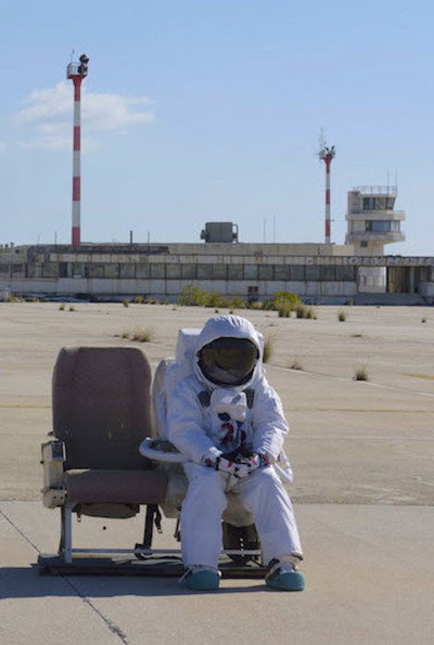Póster de The Airport