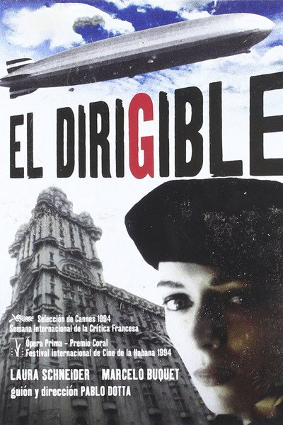 Póster de The Airship