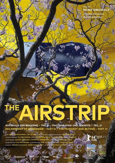 Póster de The Airstrip