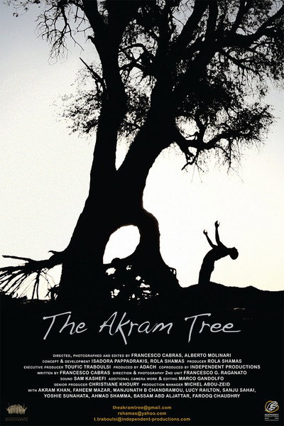 Póster de The Akram Tree