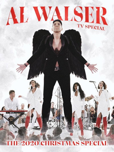 Póster de The Al Walser Christmas Special