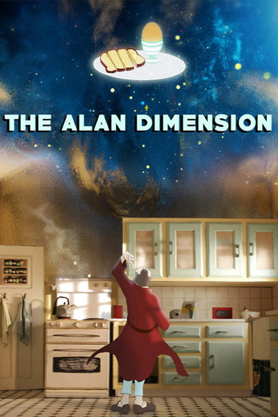Póster de The Alan Dimension