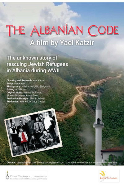 Póster de The Albanian Code