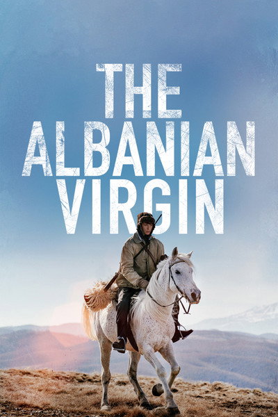 Póster de The Albanian Virgin