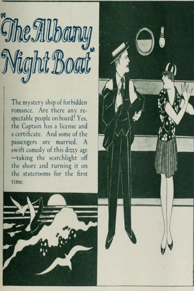 Póster de The Albany Night Boat