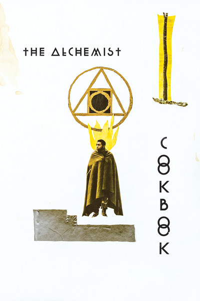 Póster de The Alchemist Cookbook