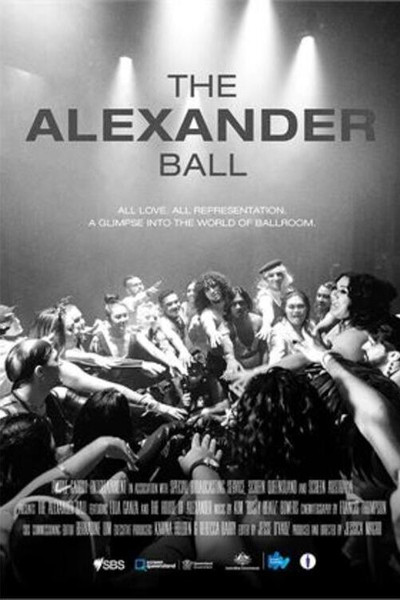 Póster de The Alexander Ball