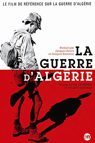 Póster de The Algerian War