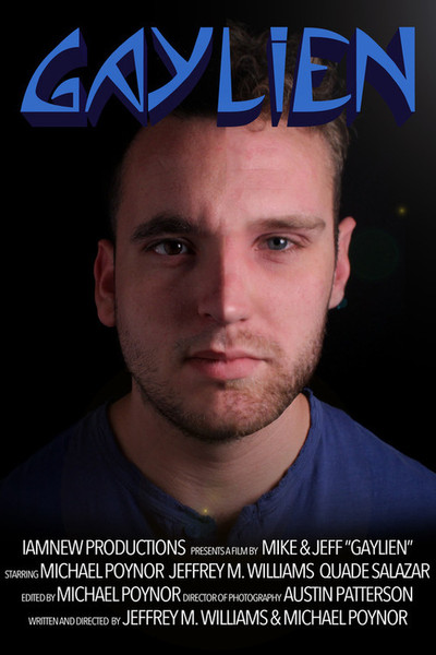 Póster de The Alien