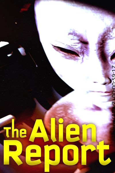 Póster de The Alien Report