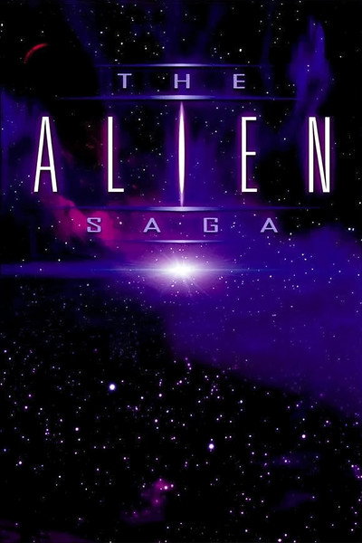 Póster de The 'Alien' Saga