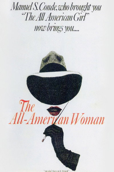 Póster de The All-American Woman